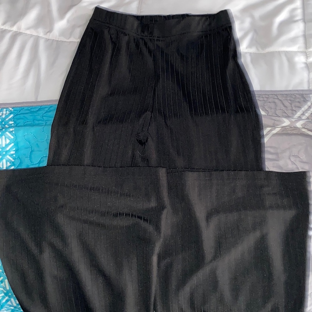 Shein flare leggings